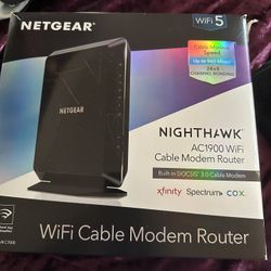NETGEAR NIGHT HAWK 