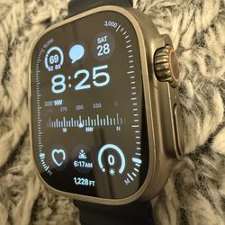 Apple Hermes Ultra Watch OBO