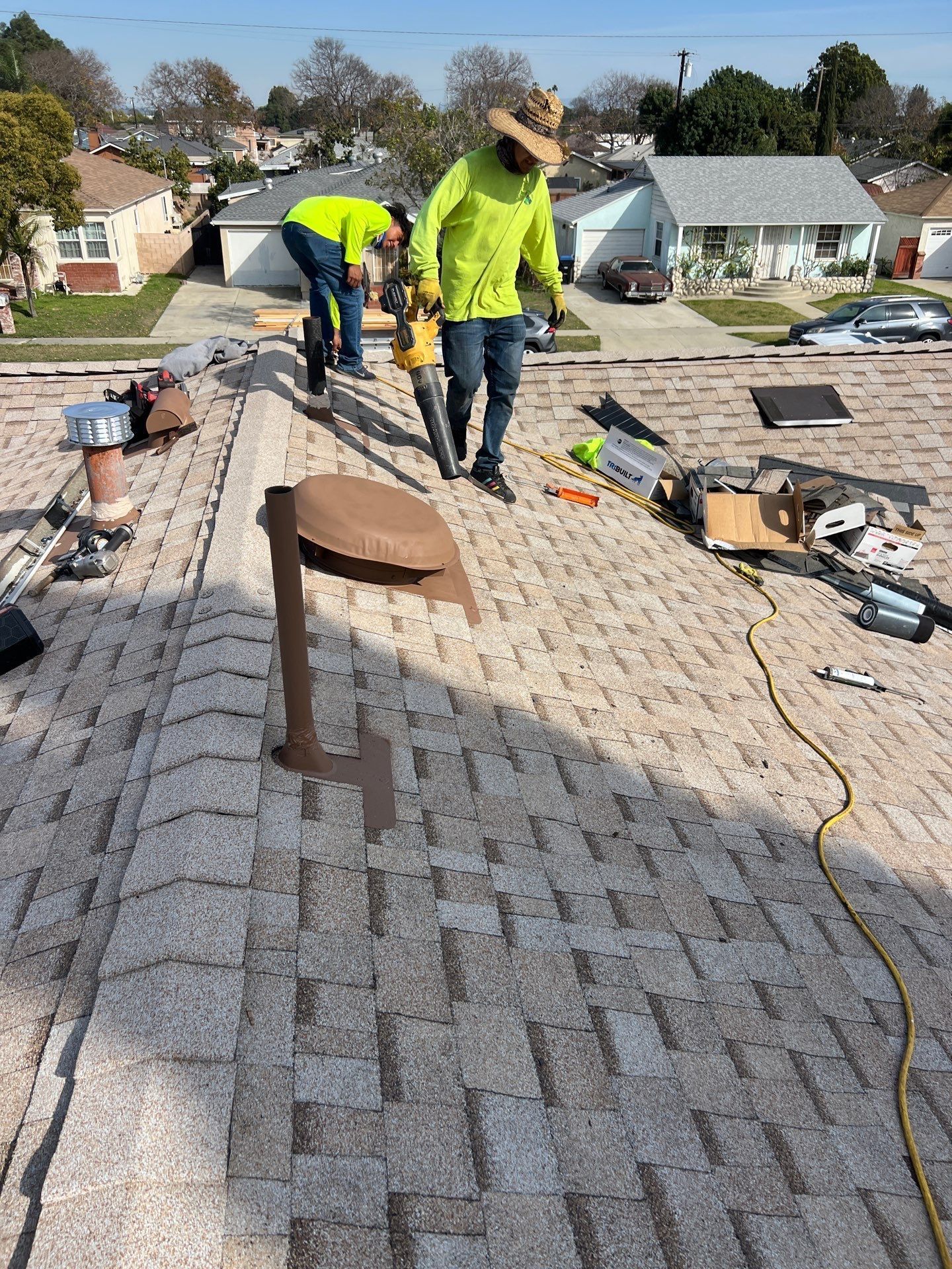 Brand-New Roof — 48 Hours Left Before Thanksgiving Prices Go Back