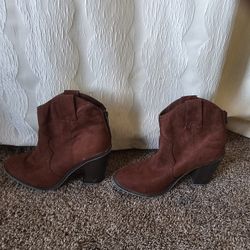 Ankle Boots