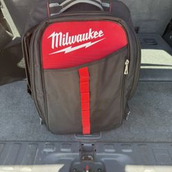Milwaukee Low Profile Backpack