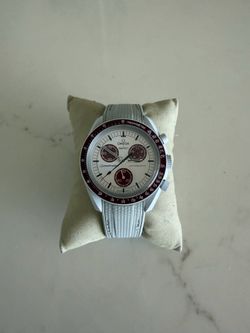 Swatch x Omega Moonswatch Mission to Pluto
