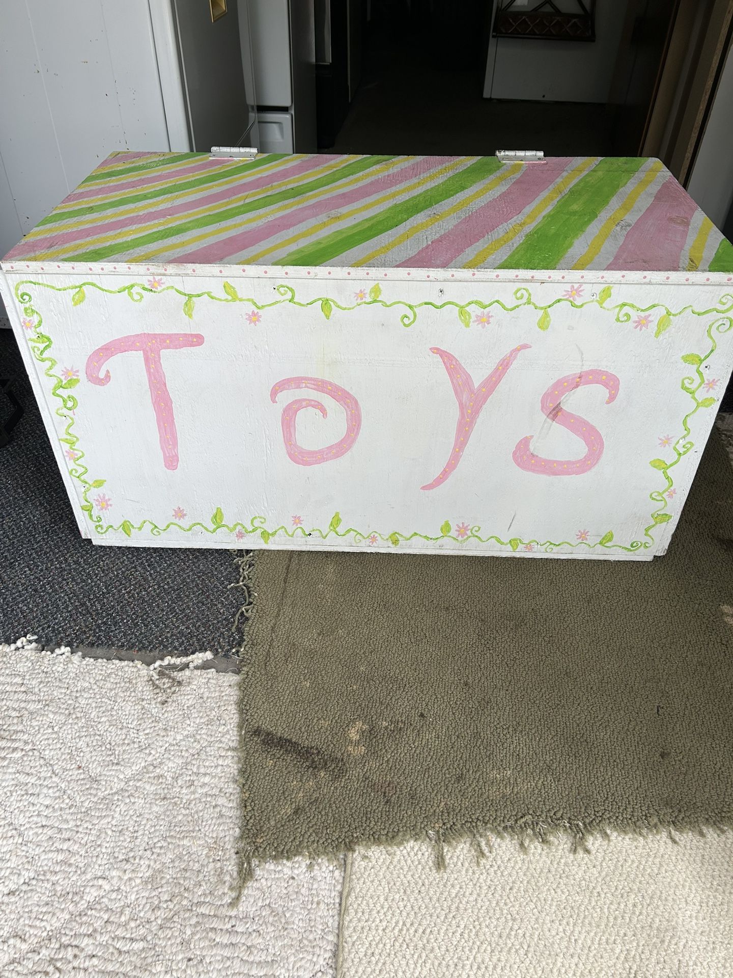 Kids Storage Chest