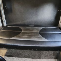 Rv Toy Hauler Bed