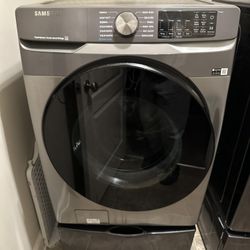 Samsung Front Load Washer And Dryer  