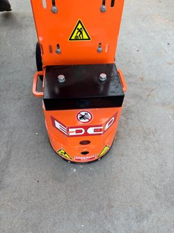 Concrete Grinder