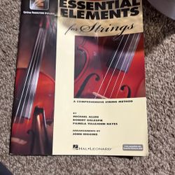 Violin Book