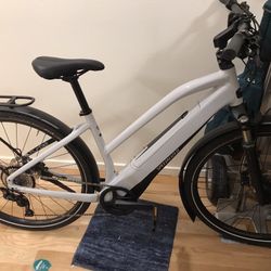 Specialized E Bike Vado Turbo 