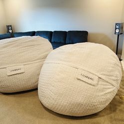 LOVESAC SuperSac Bean Bags