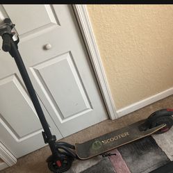 Electric Scooter 