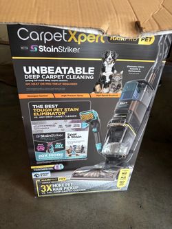 CARPET CLEANER