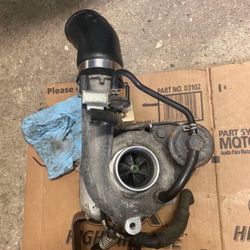K04 turbo 