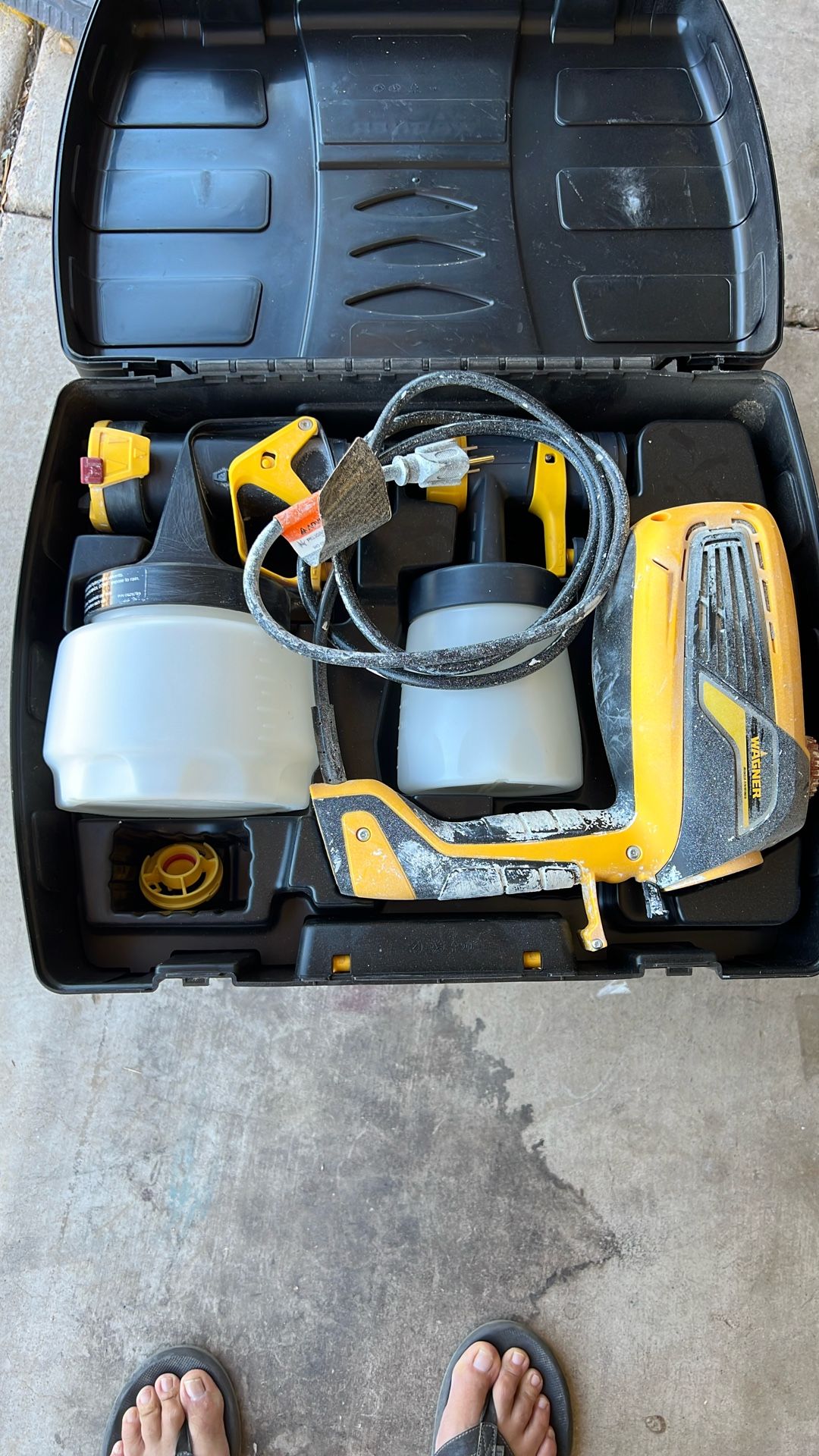 Wagner Power Painter 590