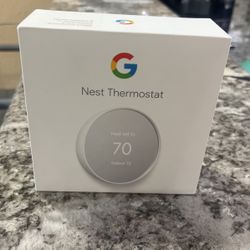 Thermostat 