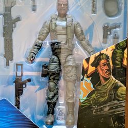 Gi joe classifieds toys bundle