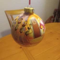 Christmas Ornament 