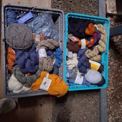 Yarn Varieties / Brand New $25