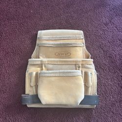 Carpenters Pouch