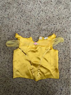 Princess dress up shirt