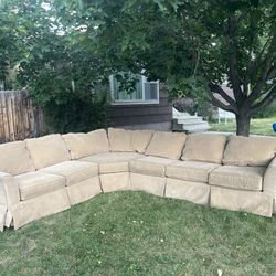 Sectional Couch 