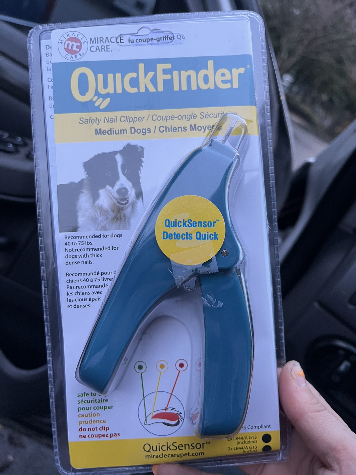 Dog Nail Clipper