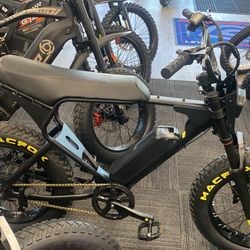 MacFox X1S 48V EBike
