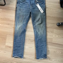 Purple brand jeans