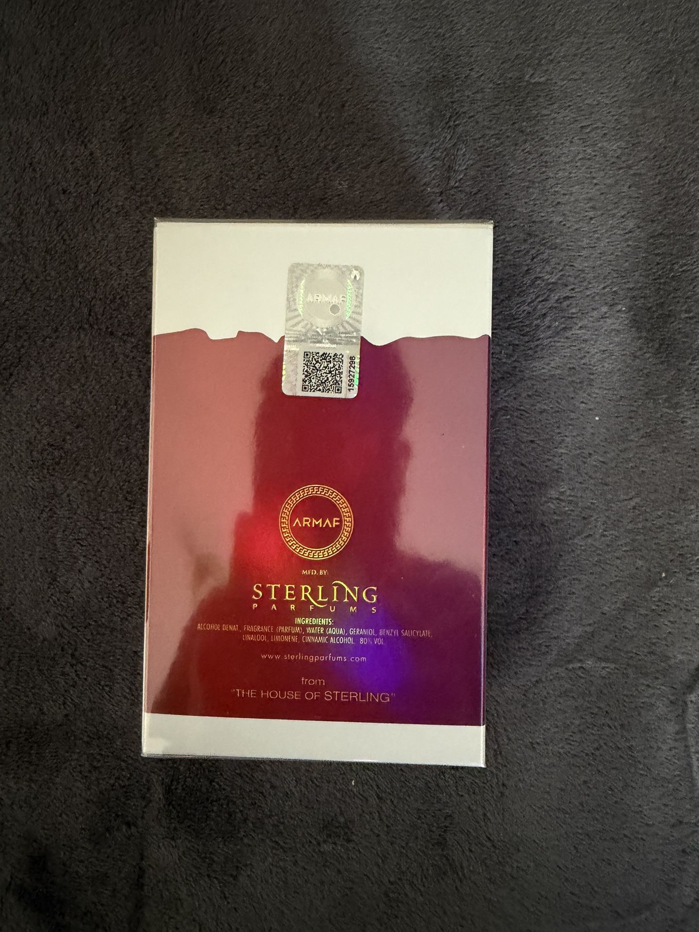 Armaf Club De Nuit Untold 3.6oz