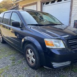 2008 Dodge Grand Caravan