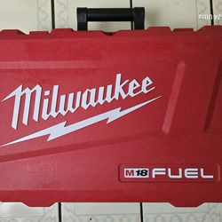 Milwaukee 2897-22 M18 FUEL Cordless 2-Tool Hard Carrying Case 2706-20/2750-20