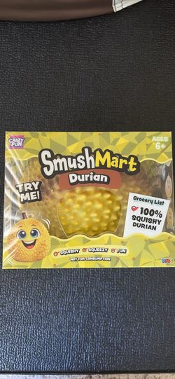 Smushmart Durian