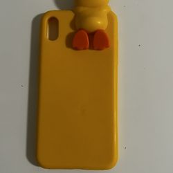 Iphone XS Max phone case 