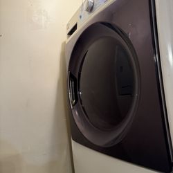 Washer And Dryer  Set 