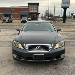 2010 Lexus LS