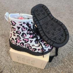 Toddler Sketcher Boots