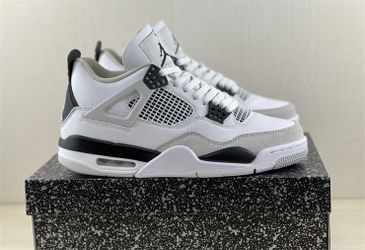 Nike Jordan 4 Military Black Size 11