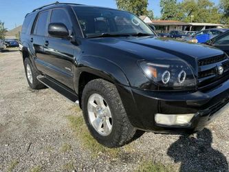 2004 Toyota 4Runner