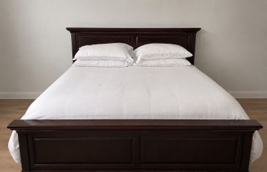 Pottery Barn King Bedroom Set