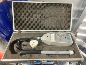 Simpson model 380 microwave leakage tester