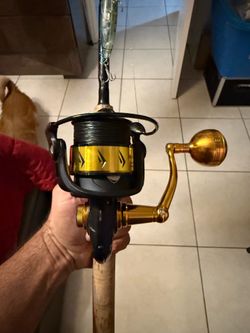 Penn spinfisher 7