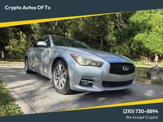 2014 INFINITI Q50