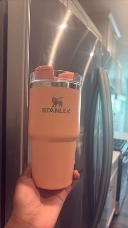Stanley Tumbler with Flip Lid