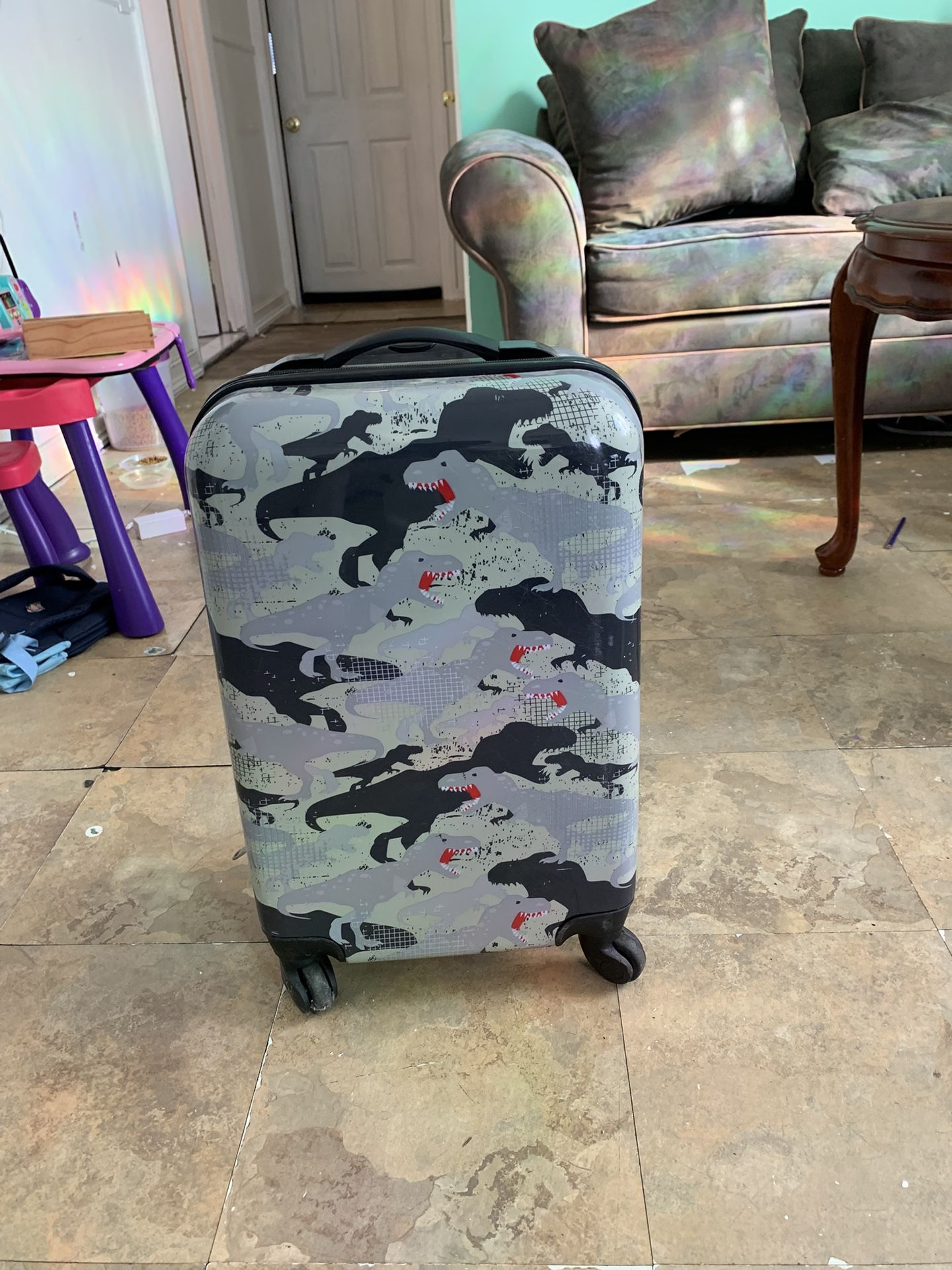 Kids Suitcase
