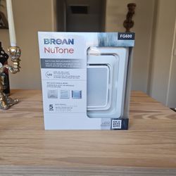 Brown Nutone Bath Fan Replacement Cover