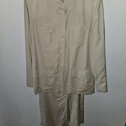 Womens 2 piece outfit size 14