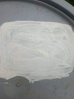 interior white semigloss paint