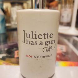 Juliette has a gun - NOT A PERFUME 3.3 oz Brand New 