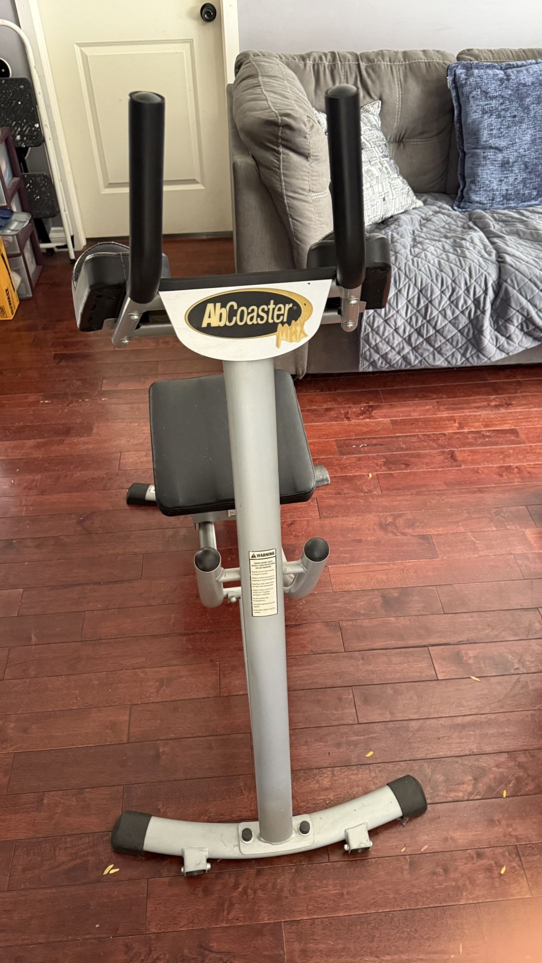 Ab Coaster Max