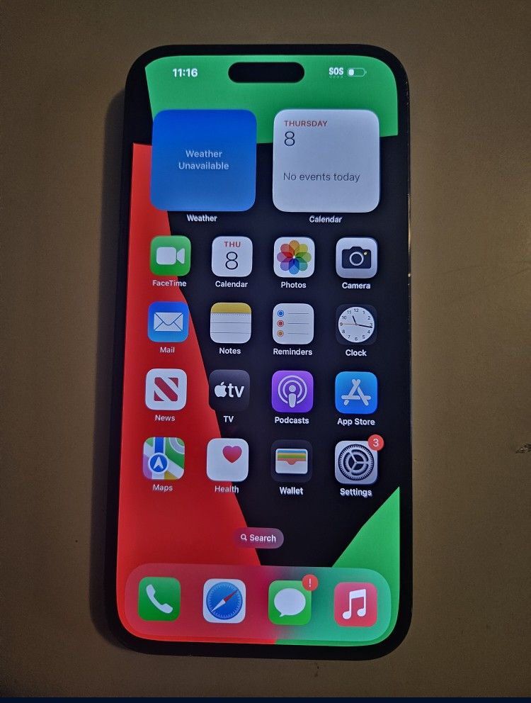 iPhone 14 Pro Max