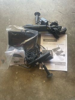 Surveillance cameras